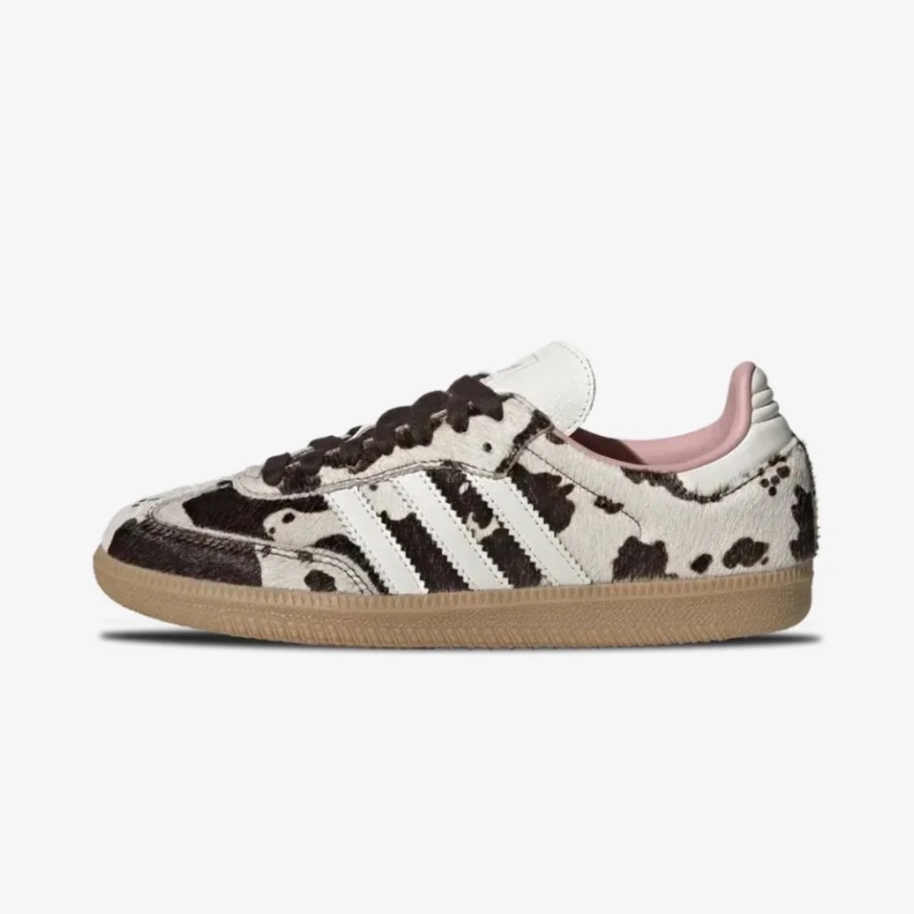 Adidas Originals - Samba OG - 'Cow Print' (M7.5/W8.5) NWT
